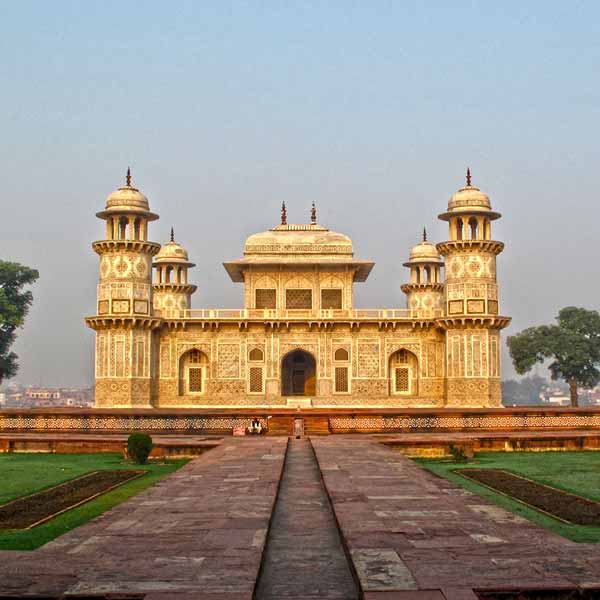 Taj Mahal Entry Ticket Fee